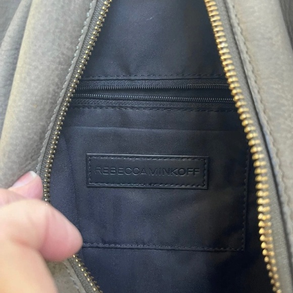 Rebecca minkoff backpack purse - Picture 2 of 11